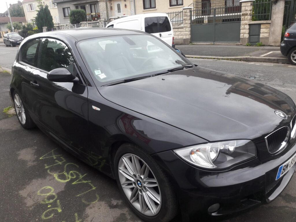 GARAGE AUTOMOBILE PRÈS DE VILLEJUIF
