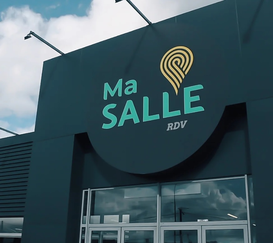 MA SALLE ROUTE DE VANNES à Nantes : L'excellence Fitness au Cœur de Votre Bien-être