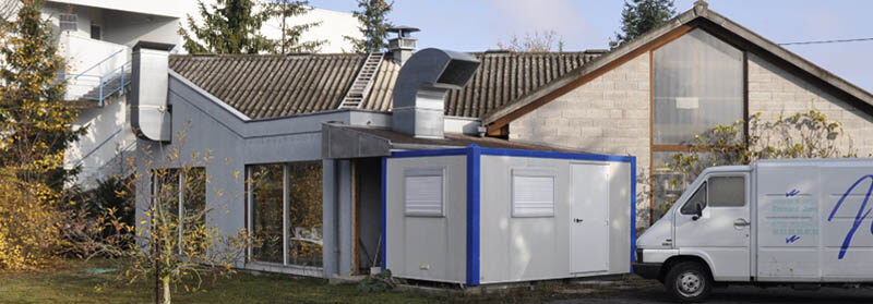 Isolation Thermique de Qualité dans le Bas-Rhin : PEINTURE JUNG