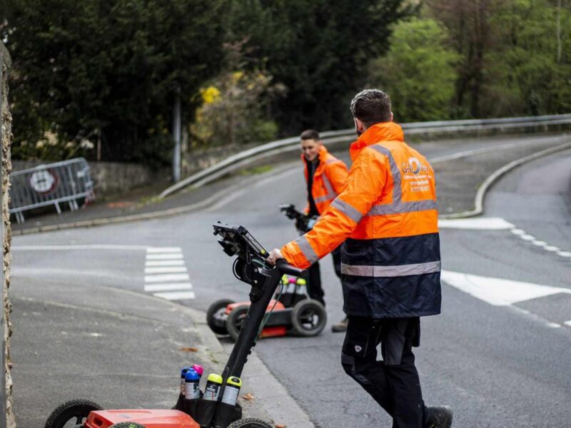 GéodTech : L'Excellence Géomatique au Service des Hauts-de-Seine